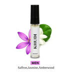 Ghazzal Fragrances – Custom Tester Box (4 × 5ml Perfume Testers)