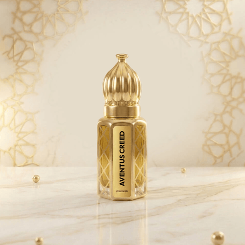 AVENTUS CREED Attar - Ghazzal Fragrances - The Essence of Elegance