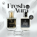 Fresh Aura Deal - Ghazzal Fragrances - The Essence of Elegance