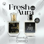 Fresh Aura Deal - Ghazzal Fragrances - The Essence of Elegance