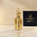 Oud-e-Hindi Attar - Ghazzal Fragrances - The Essence of Elegance