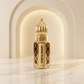 Oud Al Shams Attar - Ghazzal Fragrances - The Essence of Elegance