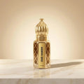 Oud Habshi Attar - Ghazzal Fragrances - The Essence of Elegance