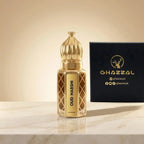 Oud Habshi Attar - Ghazzal Fragrances - The Essence of Elegance
