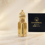Oud Maracuja Attar - Ghazzal Fragrances - The Essence of Elegance