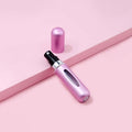 PORTABLE ATOMIZER FOR TRAVEL - Ghazzal Fragrances - The Essence of Elegance