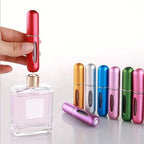 PORTABLE ATOMIZER FOR TRAVEL - Ghazzal Fragrances - The Essence of Elegance