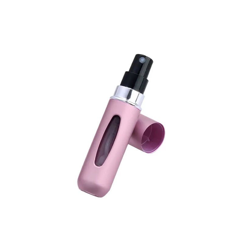 PORTABLE ATOMIZER FOR TRAVEL - Ghazzal Fragrances - The Essence of Elegance