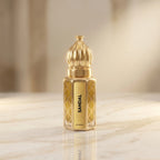 Sandal Attar - Ghazzal Fragrances - The Essence of Elegance
