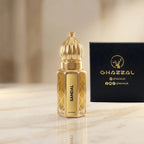 Sandal Attar - Ghazzal Fragrances - The Essence of Elegance