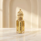 Tuscan Leather Attar - Ghazzal Fragrances - The Essence of Elegance