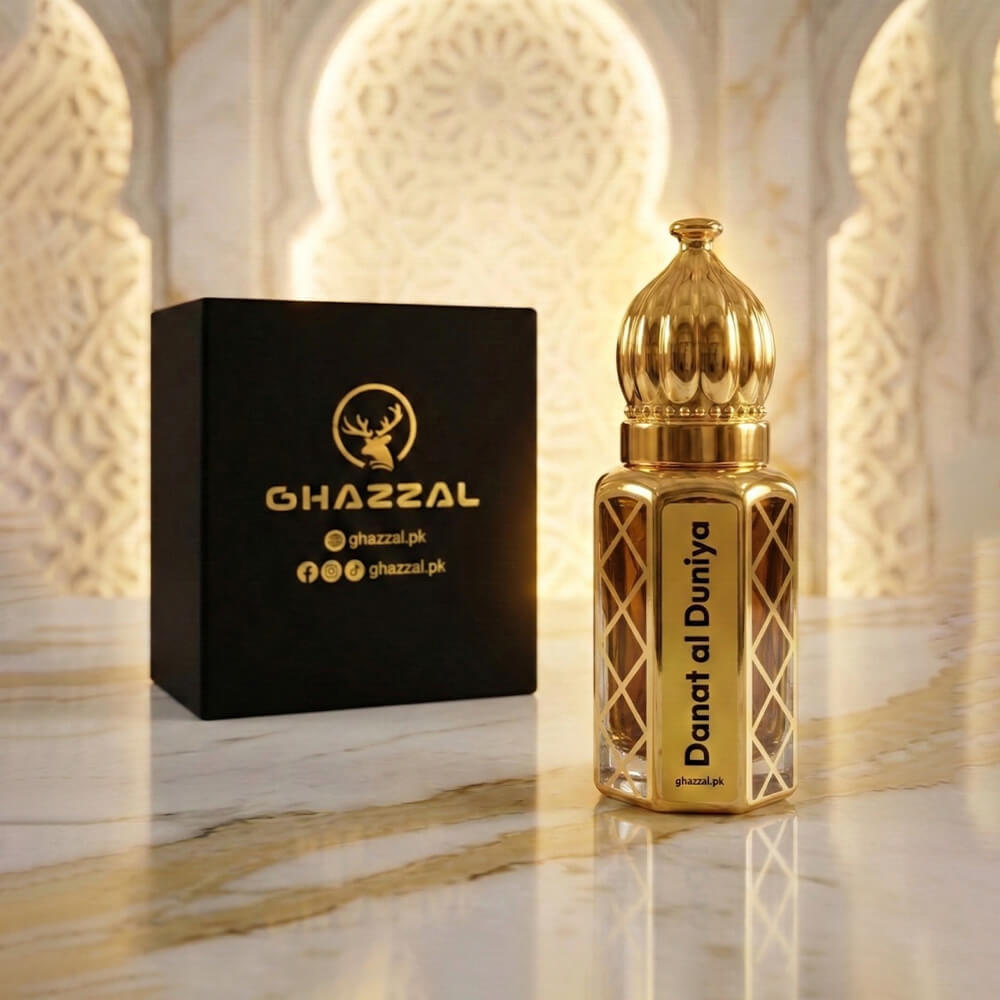 Danat Al Duniya Attar