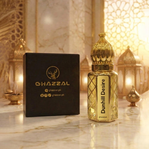 Dunhill Desire Attar