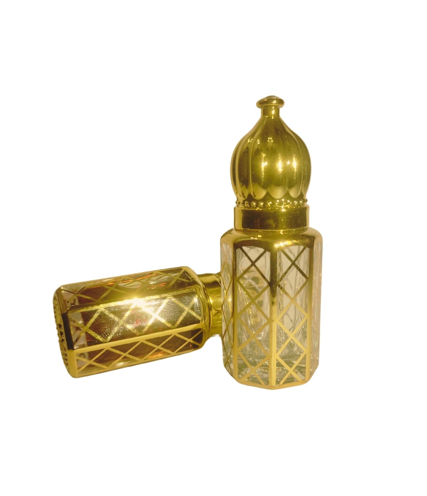 Ghazzal White Oud Atar – Timeless Elegance in a Drop - Ghazzal Fragrance