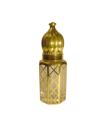 Ghazzal White Oud Atar – Timeless Elegance in a Drop - Ghazzal Fragrance