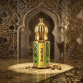 Green Oud Attar