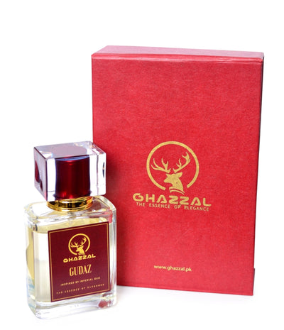 GUDAZ (Women) - Inspired by IHSAS - Ghazzal Fragrance