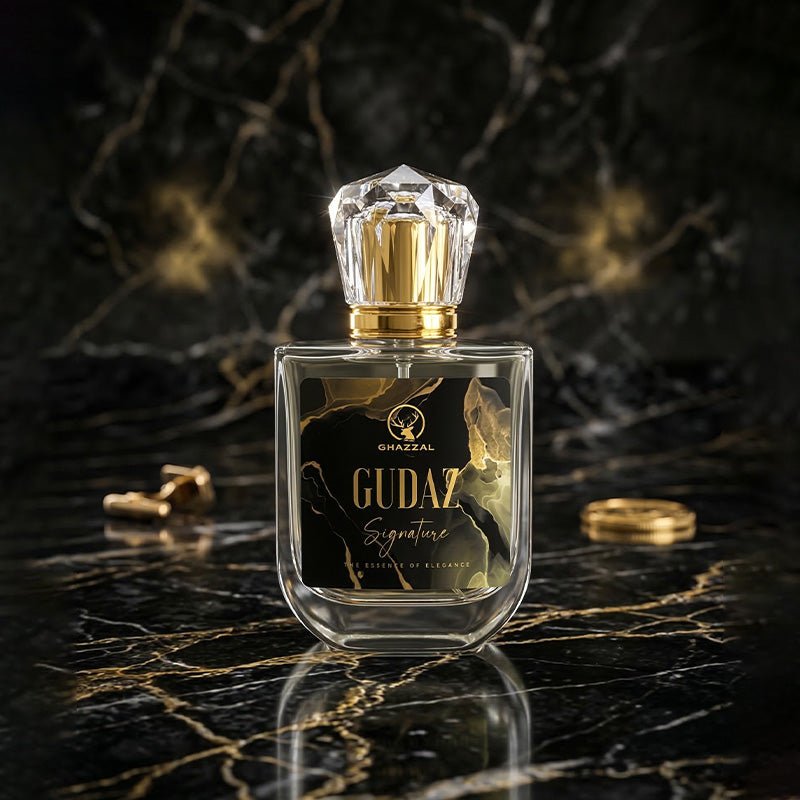 GUDAZ (Man) - Inspired by Janan Sports - Ghazzal Fragrances - The Essence of Elegance