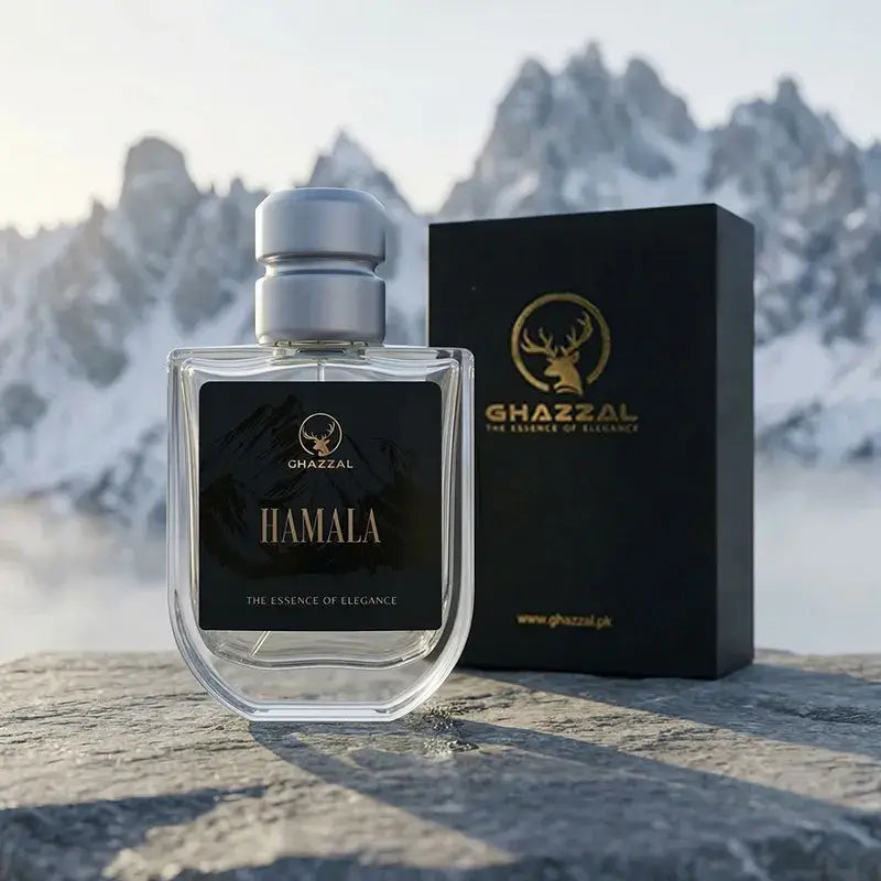 Hamala - Inspired by Gucci flora