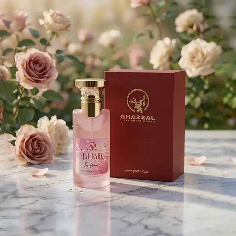 JalPari - by Ghazzal.pk