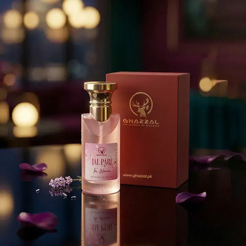 JalPari - by Ghazzal.pk