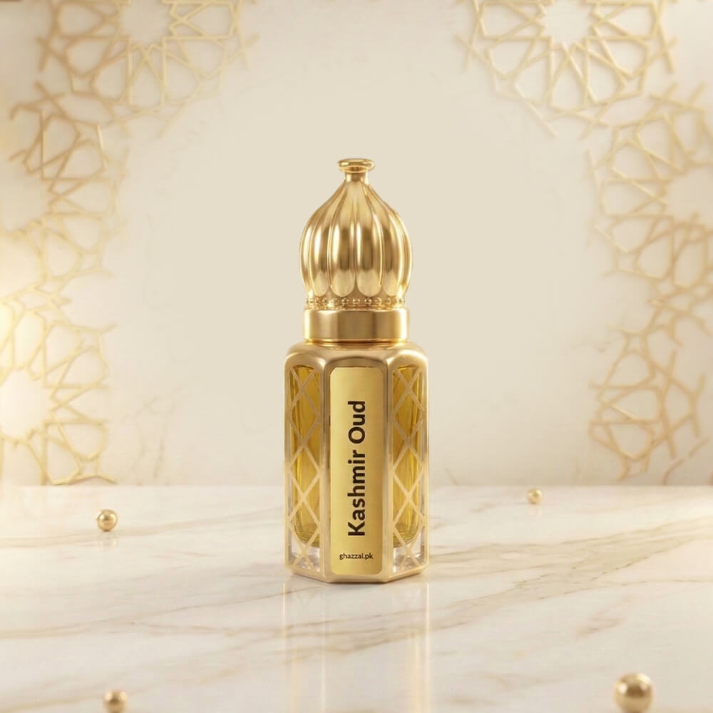 Kashmir Oud Attar