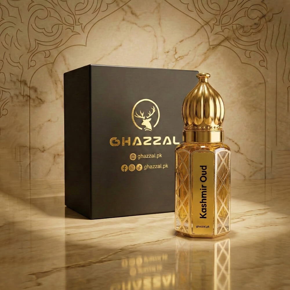Kashmir Oud Attar