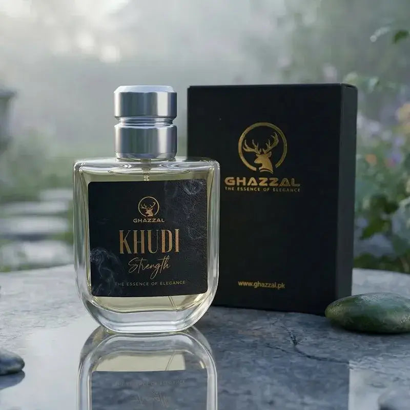 KHUDI - Inspired by Baccarat