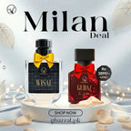 Milan Deal - Ghazzal Fragrances - The Essence of Elegance