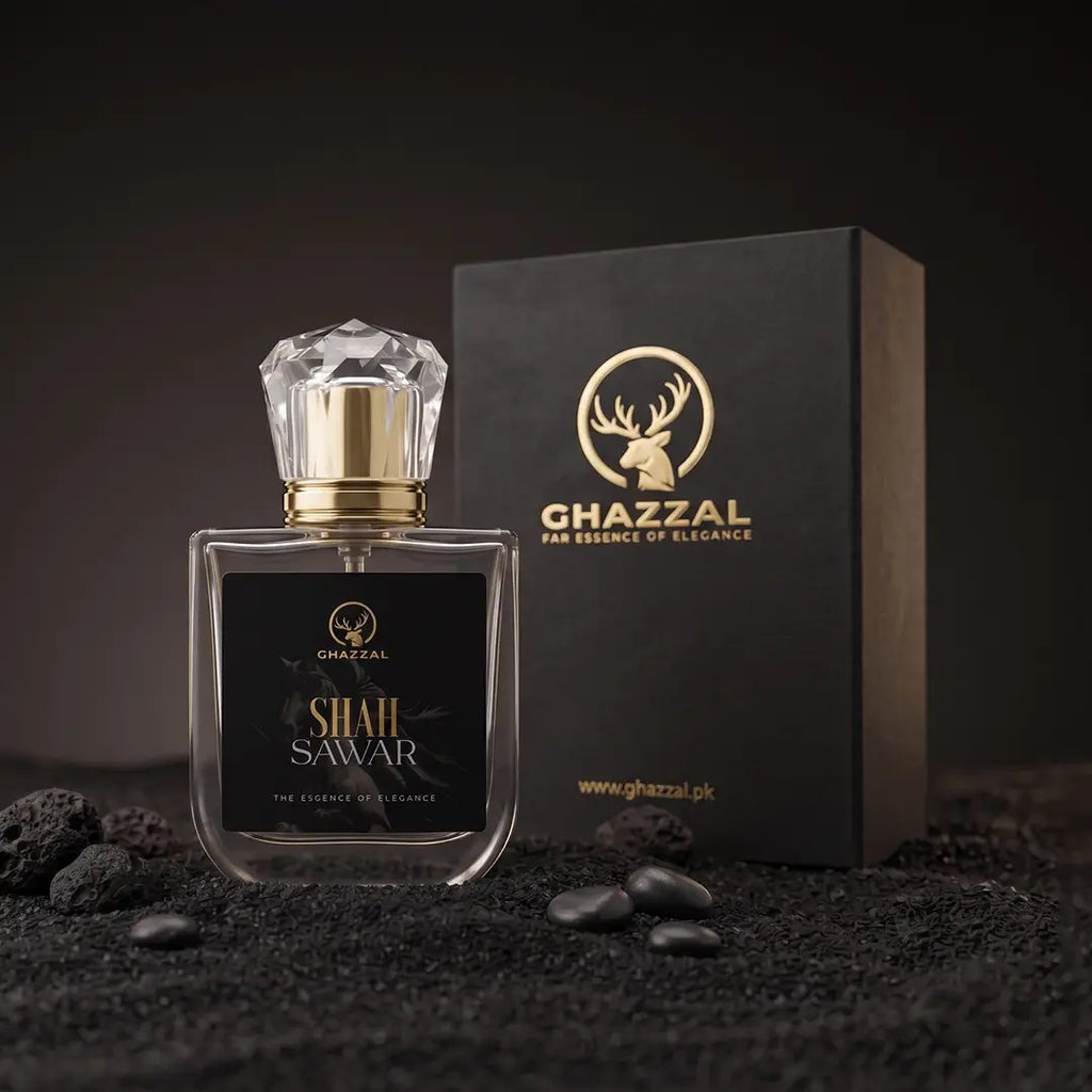 Shah Sawar - by Ghazzal.pk