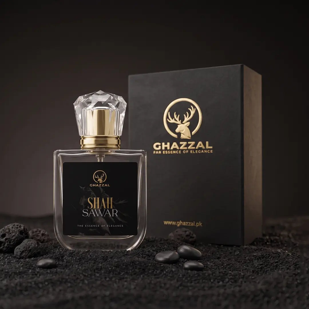Shah Sawar - by Ghazzal.pk