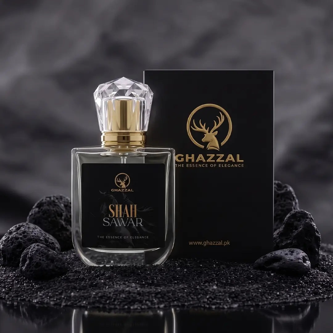 Shah Sawar - by Ghazzal.pk