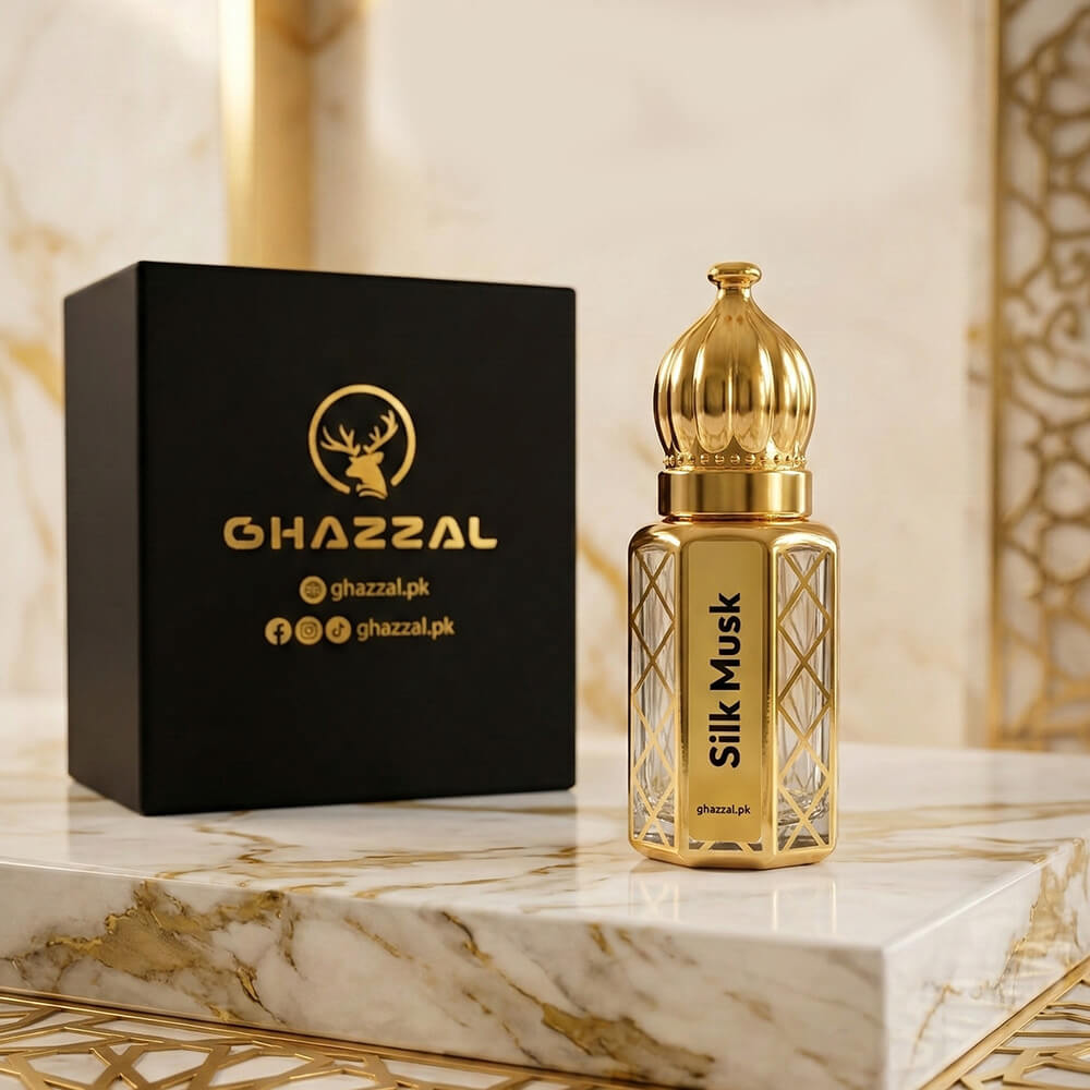 Silk Musk Attar