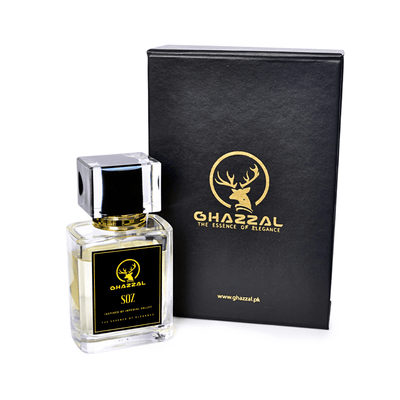 SOZ - Inspired by Imperial Valley - Ghazzal Fragrance