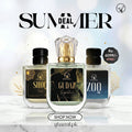 Summer Deal - Ghazzal Fragrances - The Essence of Elegance