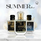 Summer Deal - Ghazzal Fragrances - The Essence of Elegance
