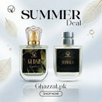 Summer Deal - Ghazzal Fragrances - The Essence of Elegance