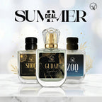 Summer Deal - Ghazzal Fragrances - The Essence of Elegance