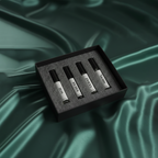 Ghazzal Fragrances – Custom Tester Box (4 × 5ml Perfume Testers)