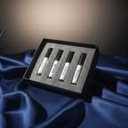 Ghazzal Fragrances – Custom Tester Box (4 × 5ml Perfume Testers)