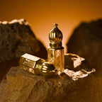 Ghazzal White Oud Attar