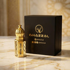 Ghazzal White Oud Attar