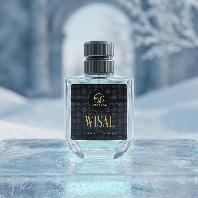 Wisal - Inspired by Al Wisam - Ghazzal Fragrances - The Essence of Elegance