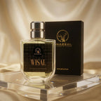 Wisal - Inspired by Al Wisam - Ghazzal Fragrances - The Essence of Elegance