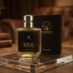 Wisal - Inspired by Al Wisam - Ghazzal Fragrances - The Essence of Elegance