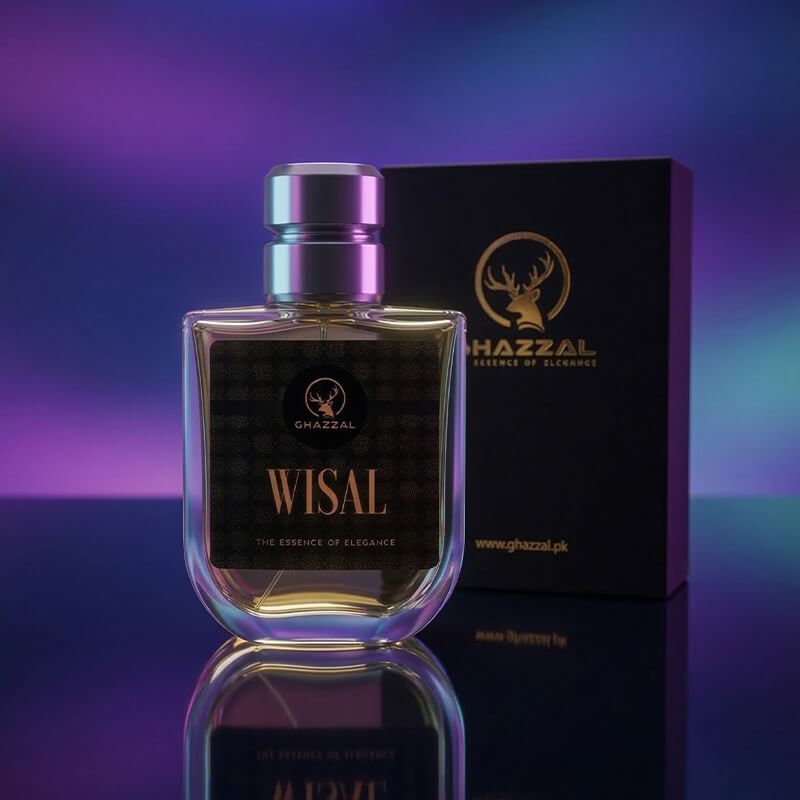 Wisal - Inspired by Al Wisam - Ghazzal Fragrances - The Essence of Elegance