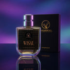 Wisal - Inspired by Al Wisam - Ghazzal Fragrances - The Essence of Elegance