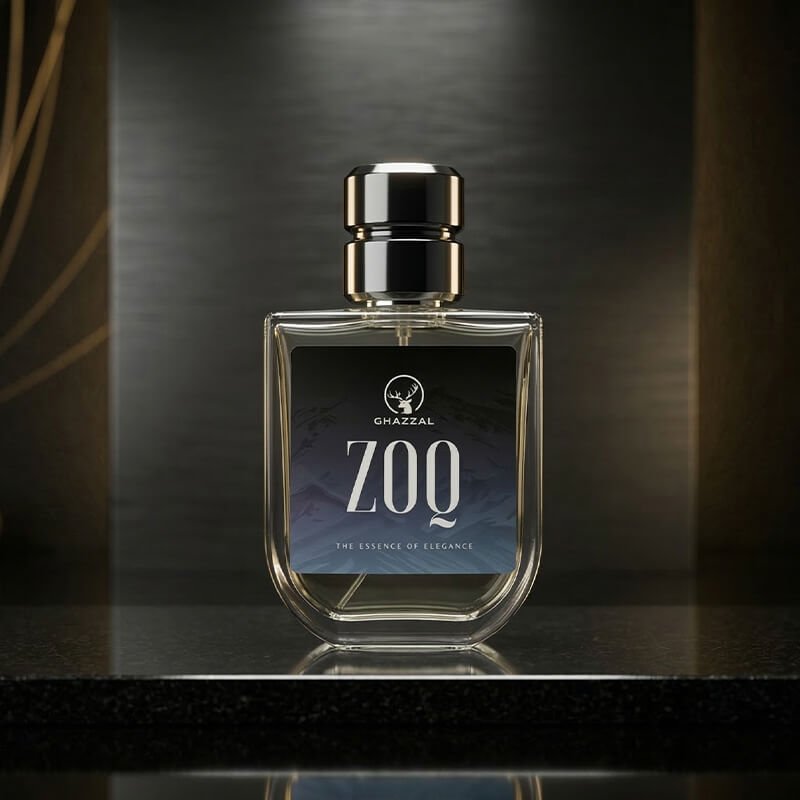 ZOQ - Inspired by Sauvage - Ghazzal Fragrances - The Essence of Elegance