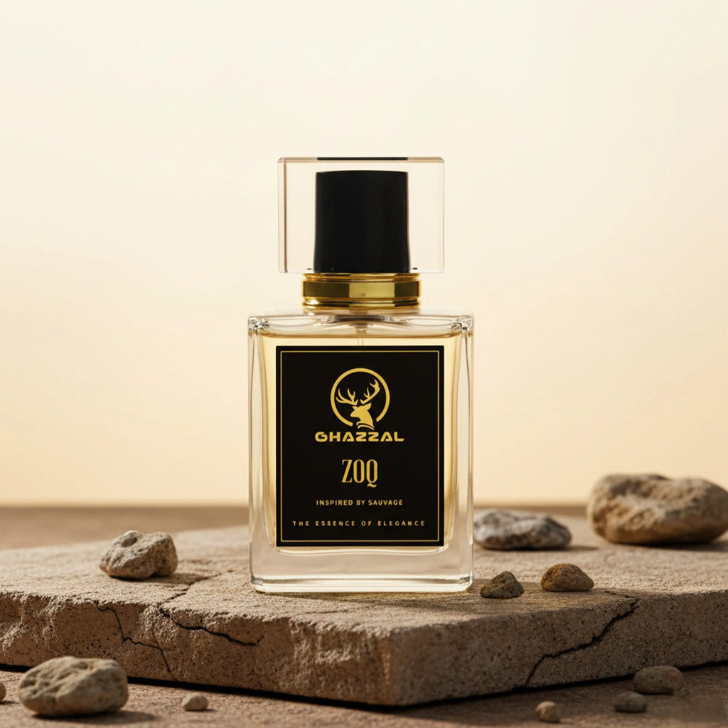 ZOQ - Inspired by Sauvage