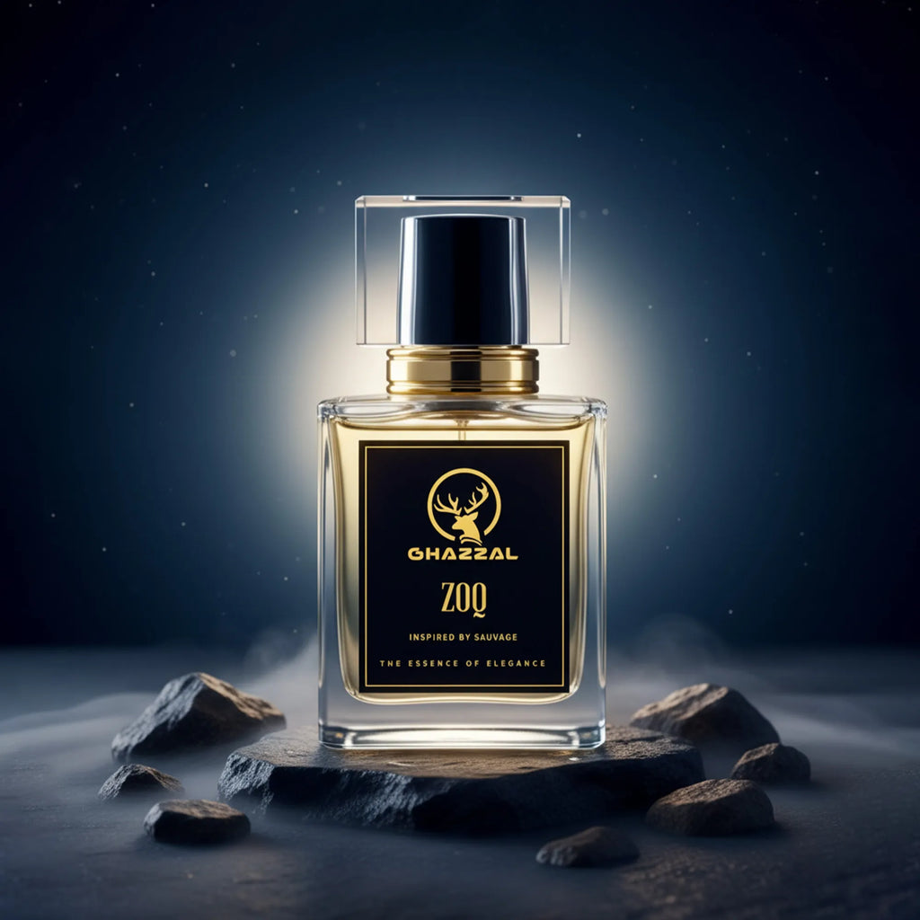 ZOQ - Inspired by Sauvage